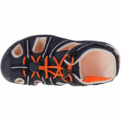 Sandali bambini Cmp Aquarii 2.0 Hiking Sandal Jr Blu - 35