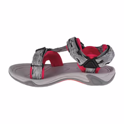 Sandali bambini Cmp Hamal Hiking Sandal Jr Grigio - 29 - Vista aggiuntiva 2