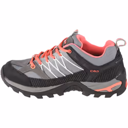 Scarpe da trekking Cmp Rigel Low Wmn Grigio - 39