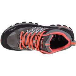 Scarpe da trekking Cmp Rigel Low Wmn Grigio - 39