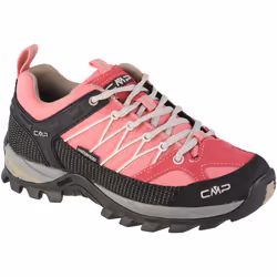 Scarpe da trekking Cmp Rigel Low Wmn Rosa - 40