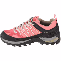 Scarpe da trekking Cmp Rigel Low Wmn Rosa - 40