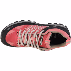Scarpe da trekking Cmp Rigel Low Wmn Rosa - 40