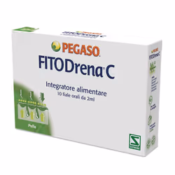Pegaso Fitodrena C è un rimedio naturale a base di estratti vegetali utile per favorire le funzioni dell'organismo e per il b ...