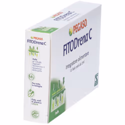 Pegaso Fitodrena C Integratore Depurativo 10 Fiale