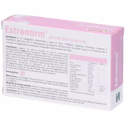 Estronorm per Menopausa 60 Compresse da 0,6 g - Vista aggiuntiva 4