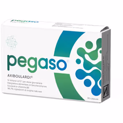 Pegaso Axiboulardi Integratore Fermenti Lattici 30 Capsule