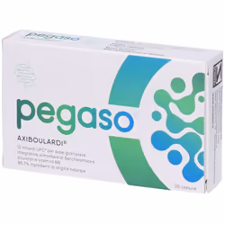 Pegaso Axiboulardi Integratore Fermenti Lattici 30 Capsule