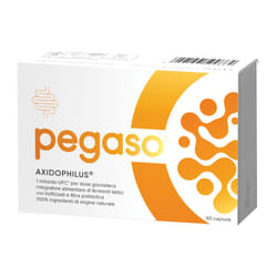 Pegaso Axidophilus Fermenti Lattici 60 Capsule