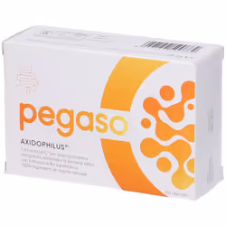 Pegaso Axidophilus Fermenti Lattici 60 Capsule