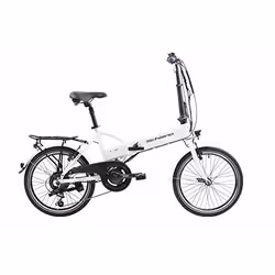 F.lli Schiano E-Sky, Litio, 7,8 Ah, 90 km, 36 V, 280,8 Wh, Alluminio