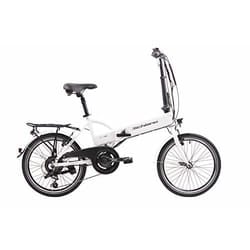 F.lli Schiano E-Sky Bianco Alluminio 50,8 cm (20") Litio