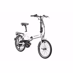 F.lli Schiano E-Sky Bianco Alluminio 50,8 cm (20") Litio