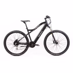 F.lli Schiano E-MERCURY 29”E-Bike MTB, Bicicletta Elettrica Mountainbike con Motore 250W e Batteria 36V 11,6Ah estraibile, Li ...
