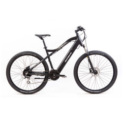F.lli Schiano E-MERCURY 29”E-Bike MTB, Bicicletta Elettrica Mountainbike con Motore 250W e Batteria 36V 11,6Ah estraibile