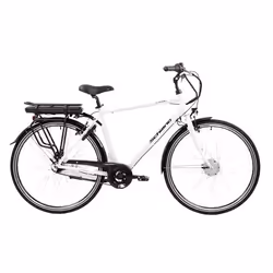 F.lli Schiano E- Moon Nexus, Litio, 13 Ah, 100 km, 36 V, 468 Wh, Alluminio