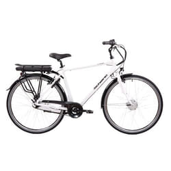 F.lli Schiano E- Moon Nexus Bianco Alluminio 71,1 cm (28") Litio