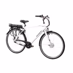 F.lli Schiano E- Moon Nexus Bianco Alluminio 71,1 cm (28") Litio