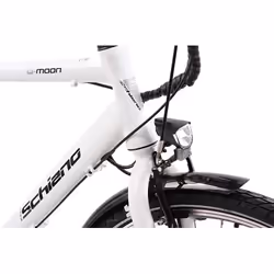 F.lli Schiano E- Moon Nexus Bianco Alluminio 71,1 cm (28") Litio