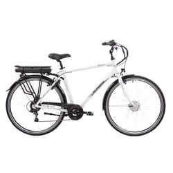 F.lli Schiano E- Moon Bianco Alluminio 71,1 cm (28") Litio