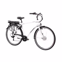F.lli Schiano E- Moon Bianco Alluminio 71,1 cm (28") Litio
