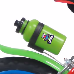 F.lli Schiano PJ Masks 16” POWER UP bicicletta per bambini, adatta a bambini tra i 5 e i 7 anni, per altezza tra 105 e 135 cm, con campanello e borraccia - Vista aggiuntiva 4