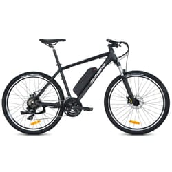F.lli Schiano Mtb 27.5″ alluminio forcella ammortizzata 10.4 ah Nera