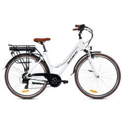 F.lli Schiano CITY BIKE MELINA C34 28" BIANCA