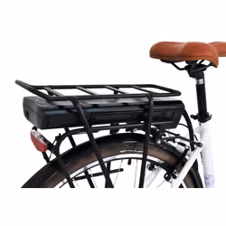 F.lli Schiano CITY BIKE MELINA C34 28" BIANCA - Vista aggiuntiva 6