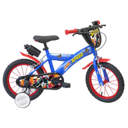 SCH Bikes BIC0095 bicicletta Bicicletta da città Acciaio Multicolore