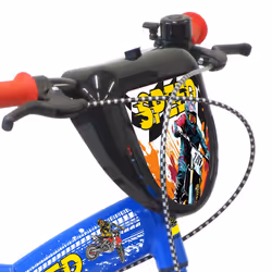 SCH Bikes BIC0095 bicicletta Bicicletta da città Acciaio Multicolore - Vista aggiuntiva 5