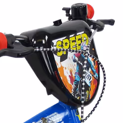 SCH Bikes BIC0097 bicicletta Bicicletta da città Acciaio Multicolore - Vista aggiuntiva 5