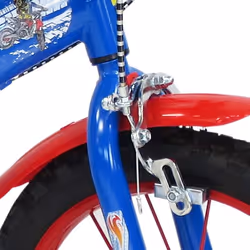 SCH Bikes BIC0097 bicicletta Bicicletta da città Acciaio Multicolore - Vista aggiuntiva 6