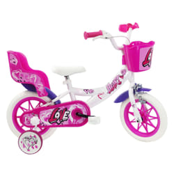 F.lli Schiano BIC0087 bicicletta Bicicletta da città Acciaio Rosa, Viola, Bianco