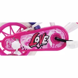 F.lli Schiano BIC0087 bicicletta Bicicletta da città Acciaio Rosa, Viola, Bianco