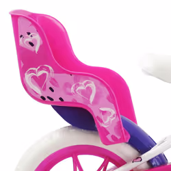F.lli Schiano BIC0087 bicicletta Bicicletta da città Acciaio Rosa, Viola, Bianco - Vista aggiuntiva 4