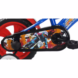 SCH Bikes BIC0093 bicicletta Bicicletta da città Acciaio Multicolore