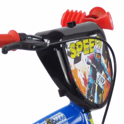 SCH Bikes BIC0093 bicicletta Bicicletta da città Acciaio Multicolore - Vista aggiuntiva 5