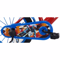 SCH Bikes BIC0094 bicicletta Bicicletta da città Acciaio Multicolore