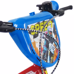 SCH Bikes BIC0094 bicicletta Bicicletta da città Acciaio Multicolore - Vista aggiuntiva 5