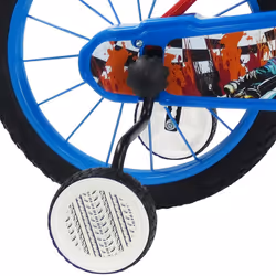 SCH Bikes BIC0096 bicicletta Bicicletta da città Acciaio Multicolore