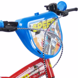 SCH Bikes BIC0096 bicicletta Bicicletta da città Acciaio Multicolore - Vista aggiuntiva 5