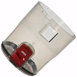 Vaschetta per la polvere - 48023789, 48028726 - [ASPIRATEUR HOOVER:] RA22AFPR011, RA22HCG011