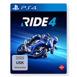 PLAION RIDE 4 Standard Inglese PlayStation 4