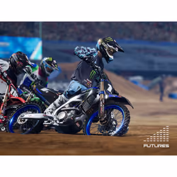 PLAION Monster Energy Supercross 4 Standard Inglese, ITA PlayStation 5 - Vista aggiuntiva 4