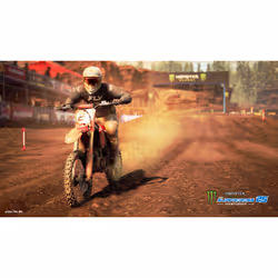 Milestone Monster Energy Supercross 25 – The Official Video Game - Day One Edition - Vista aggiuntiva 2