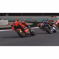 Milestone MotoGP 22 Standard Multilingua PlayStation 4 - Vista aggiuntiva 7