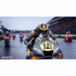 Deep Silver MotoGP 23 - D1 Edition Day One Multilingua PlayStation 4 - Vista aggiuntiva 5