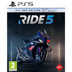 Milestone Ride 5 Day One Edition ITA PlayStation 5