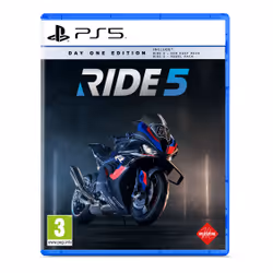 Milestone Ride 5 Day One Edition ITA PlayStation 5 - Vista aggiuntiva 2